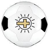 Croix chrétienne simple (Tourné)