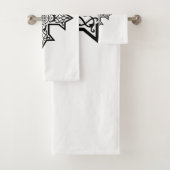 Croix copte (En situation)