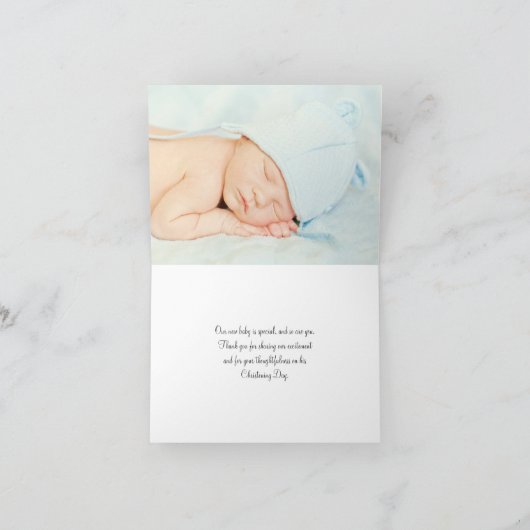 Croix dans le cadre ovale - Coordination du Carte (Intérieur)