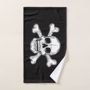 croix de crâne pirate