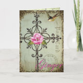 croix de gant (Devant)