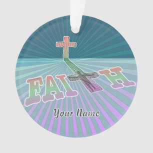 Croix de la foi chrétienne