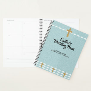 Croix de lumière Jésus Christ Wedding planner
