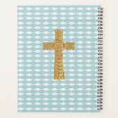 Croix de lumière Jésus Christ Wedding planner (Dos)