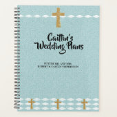 Croix de lumière Jésus Christ Wedding planner (Devant)
