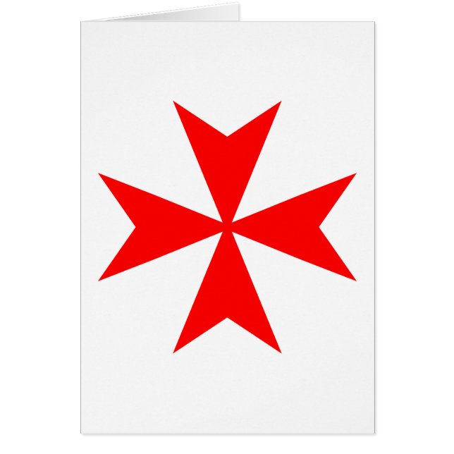 Croix de Malte (Devant)