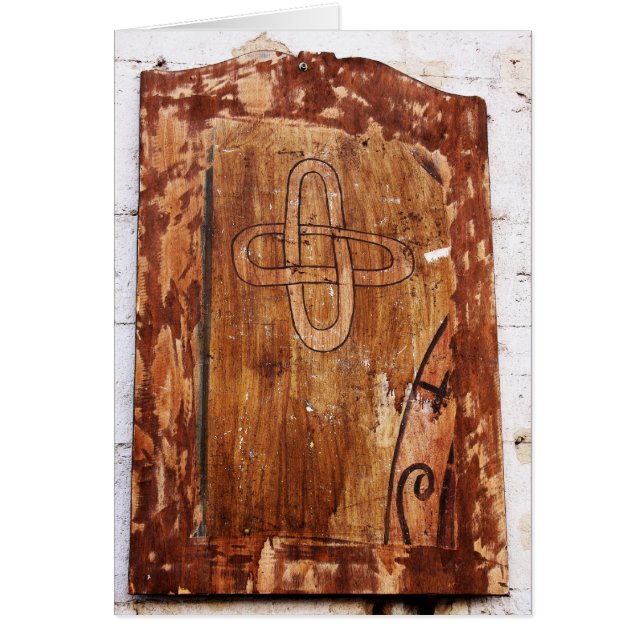 Croix de noeud (Devant)