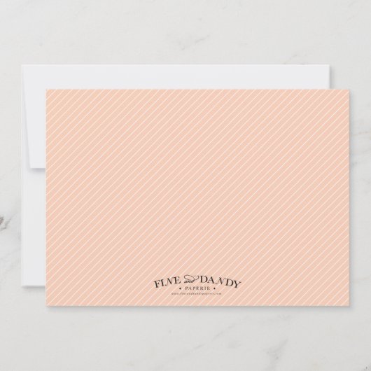 CROIX DE PAIX| INVITATIONS BAPTISTES (Dos)