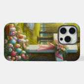 Croix de Pâques avec oeufs (Verso Horizontal)