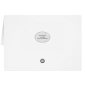 Croix de Pâques et étiquette de prix sur la Bible (Dos Horizontal)