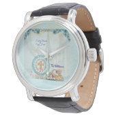 Croix de Pâques eWatch Montre (Incliné)
