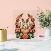Croix de Pâques Lapin de Pâques Rabin (Mariage)