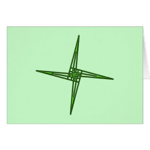 Croix de Saint-Brian Cross Irlande Ireland Eire