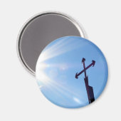 Croix de Saint James Magnet (Recto/Verso)