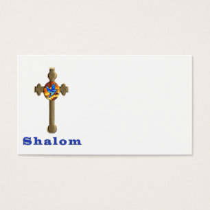 Croix de Shalom