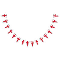 Croix de St George ~ Drapeau d'Angleterre