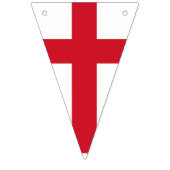Croix de St George ~ Drapeau d'Angleterre (Deuxième drapeau)