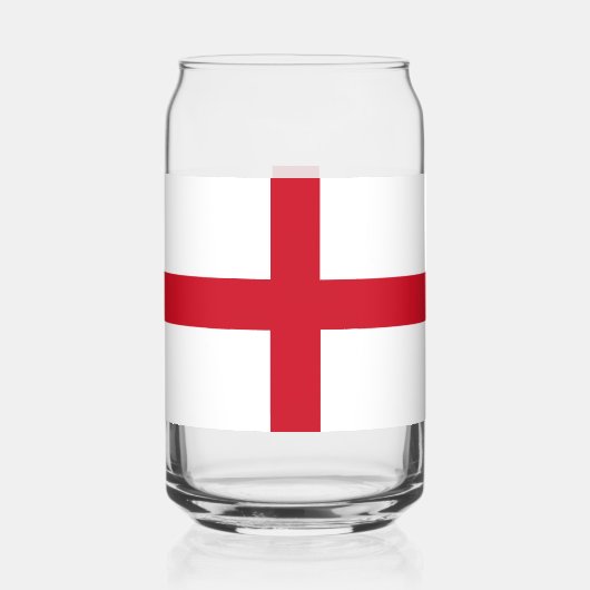 Croix de St George ~ Drapeau d'Angleterre (Verso)