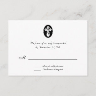 Croix de St. Olga - Réponse du Mariage / Cartes RS