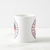 Croix de Templar et tasse de joint de temple (Centre)