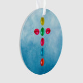 Croix des oeufs de Pâques (devant)