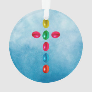 Croix des oeufs de Pâques