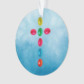 Croix des oeufs de Pâques (devant)