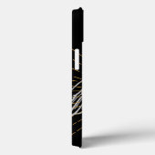 Croix d'or Coque (Verso / Droite)