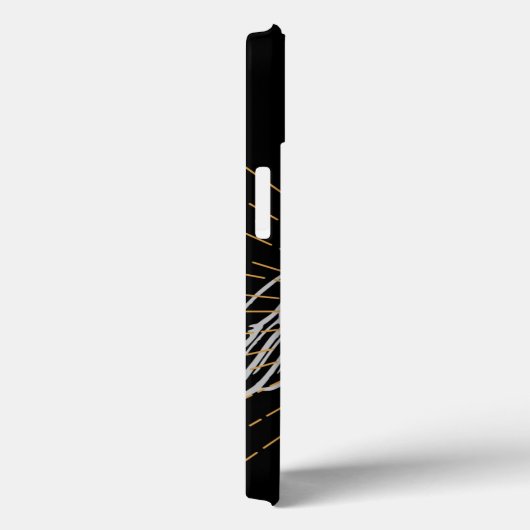 Croix d'or Coque (Verso / Droite)