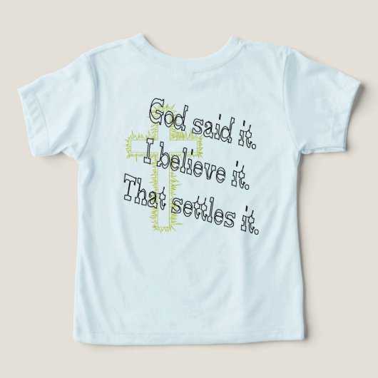 Croix d'or dit (Design Verso)