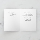 Croix du Prêtre Merci (Intérieur)