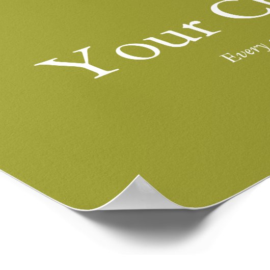 Croix éthiopienne - Poster commémoratif (Coin)