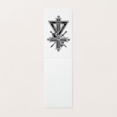 Croix freemasonique (Outside Unfolded)