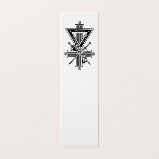 Croix freemasonique (Outside Unfolded)
