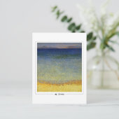 Croix Henri-Edmond n° 3 - Carte postale Art (Debout devant)