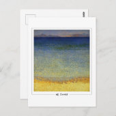 Croix Henri-Edmond n° 3 - Carte postale Art (Devant / Derrière)