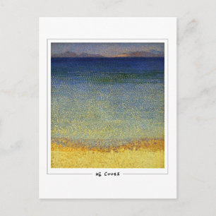 Croix Henri-Edmond n° 3 - Carte postale Art