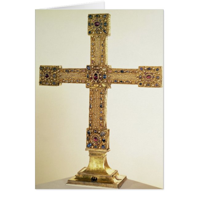 Croix impériale du Saint-Empire romain (Devant)