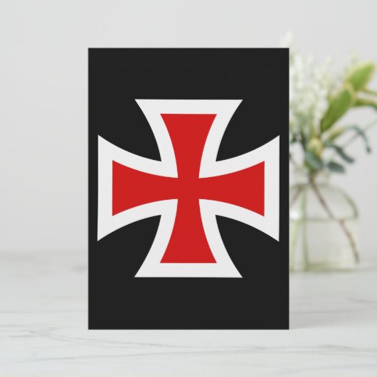 Croix modèle (Debout devant)