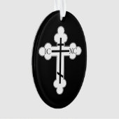 Croix orthodoxe (devant)