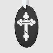 Croix orthodoxe (devant)