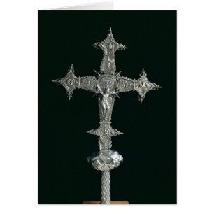 Croix processionnelle