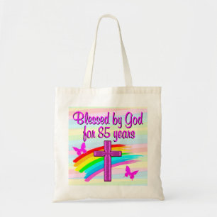 CROIX ROSE ET PLUIE 85E SAC FOURRE-TOUT D'ANNIVERS