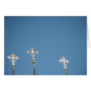 Croix russes d'orthodoxie