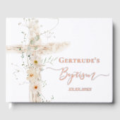 Croix sainte du Baptême (Recto)