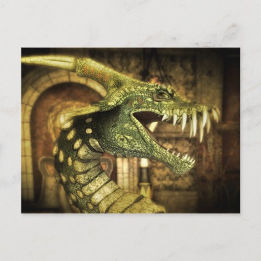 Crom Cruach Briefkaart (Voorkant)