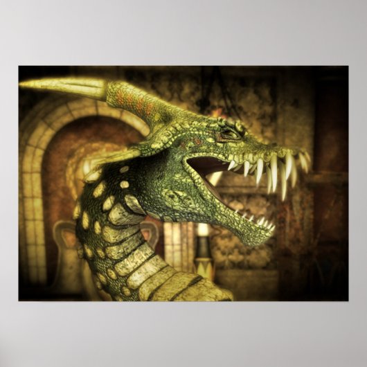 Crom Cruach Poster (Voorkant)