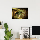 Crom Cruach Poster (Thuiskantoor)