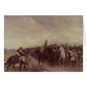 Cromwell in Dunbar, 1650