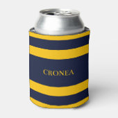 CRONEA Beer Stubby Cooler (Blikje Voorkant)